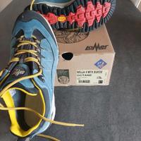 Scarpe trekking donna