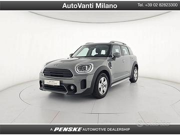 MINI Countryman Mini 2.0 Cooper D Essential auto