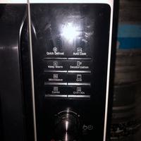 forno a micro onde samsung