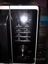 forno a micro onde samsung