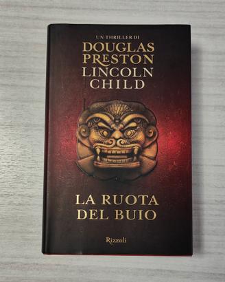 Libro. La ruota del buio.