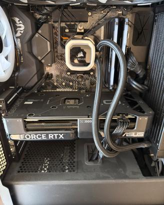 NVIDIA RTX 4070 OC 12GB Asus Dual