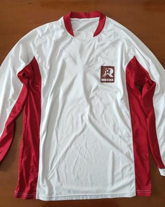 Maglia da calcio vintage Reggina Calcio 