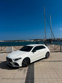 Mercedes classe a 180d premium Amg