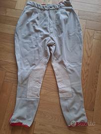 pantaloni equitazione