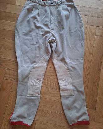 pantaloni equitazione