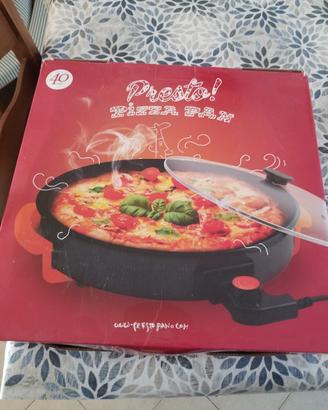 Padella elettrica per pizza