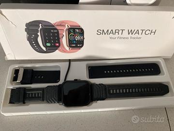 Orologio Smart Watch sportivo bluethooth