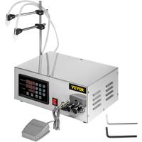 5-3500ml Riempitrice Liquida, Portata Massima 3,2