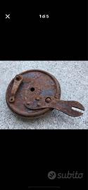 Mozzo ruota Moto anni 30-40 (100€)