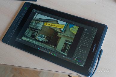 Huion Kamvas Pro 13