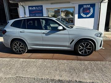 BMW X3 xDrive20d 48V Msport !!!!!