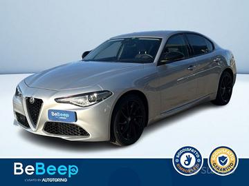 Alfa Romeo Giulia 2.2 T BUSINESS 160CV AUTO MY19