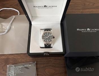 Maurice Lacroix Aikon Venturer
