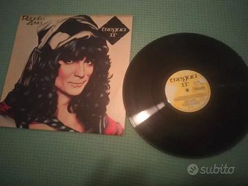 LP Renato Zero - Tregua II 2 Zerolandia 1980