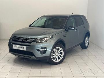 Land Rover Discovery Sport 2.0 TD4 150 CV Pure