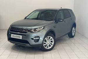 Land Rover Discovery Sport 2.0 TD4 150 CV Pure