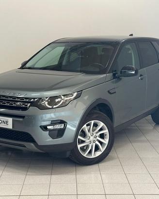 Land Rover Discovery Sport 2.0 TD4 150 CV Pure