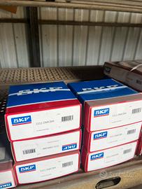 Cuscinetto A Sfere A Contatto Obliquo 3311DNRCBM