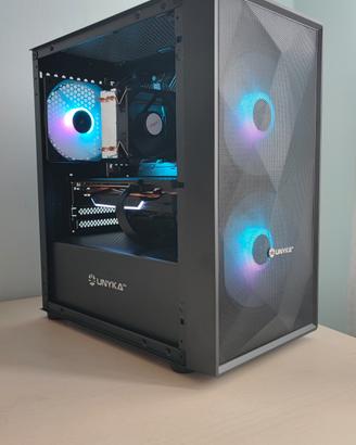 PC Computer Gaming Intel i5 10400F /RTX 2060 Super