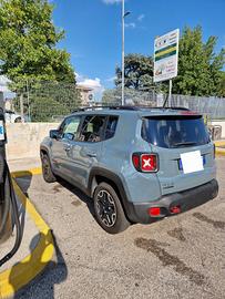 Jeep Renegade Trailhawk 4x4