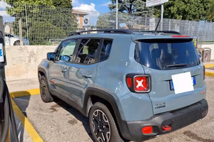 Jeep Renegade Trailhawk 4x4