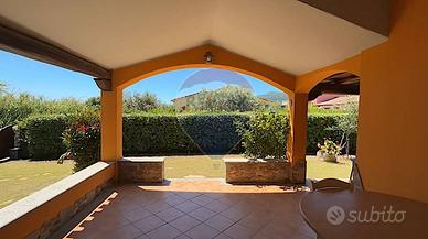 Villa a schiera - Tertenia