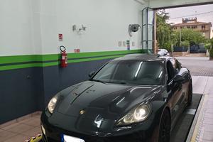 Porsche panamela 4.8 turbo 500 CV 