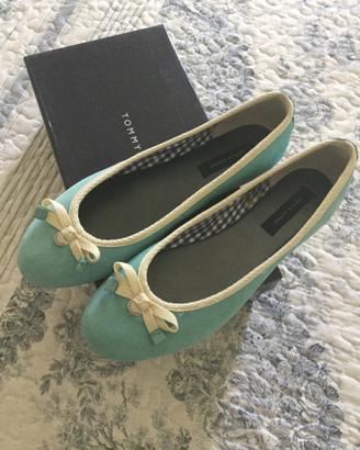 Ballerine Tommyhilfiger originali nuove