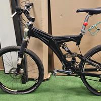 mountan bike bianchi celeste puro