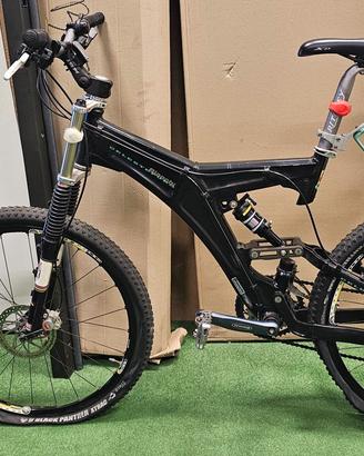 mountan bike bianchi celeste puro