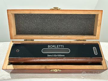 Borletti LPL2002 - Livella di precisione