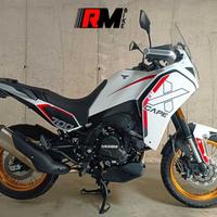 Moto Morini X-Cape 700 GOLD EDITION '25