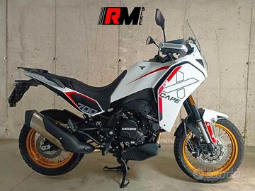 Moto Morini X-Cape 700 GOLD EDITION '25
