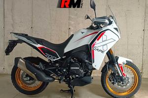 Moto Morini X-Cape 700 GOLD EDITION '25