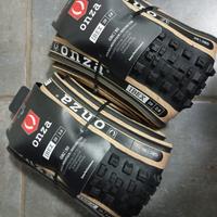 Coppia copertoni MTB enduro 29x2,60 120 tipi tubel