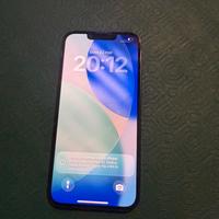 Iphone 13 mezzanotte 256gb