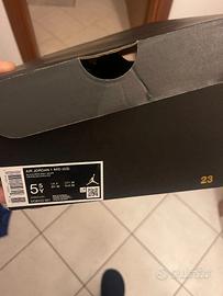 nike air jordan 1 mid (GS)