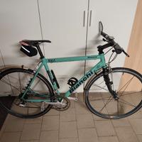 BICICLETTA DA CORSA by BIANCHI mod. EV4 Tg. M 