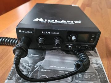 ricetrasmittente cb "baracchino" Midland