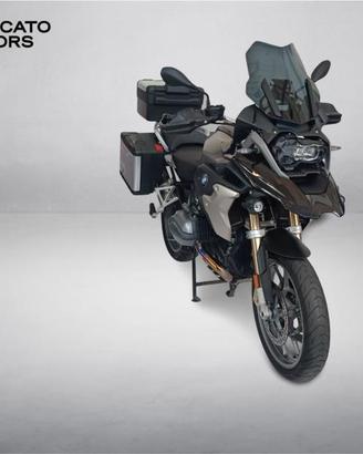 BMW R 1200 GS Exclusive Abs my17