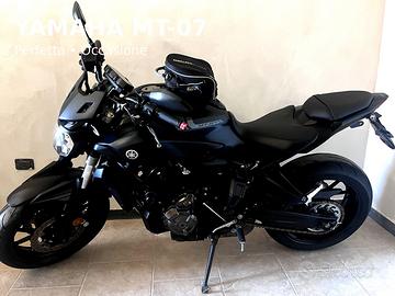 🔥 YAMAHA MT-07 2018 – CONDIZIONI ECCELLENTI 🔥