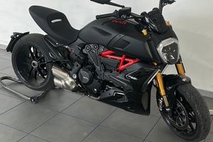 Ducati diavel 1260 S 2019