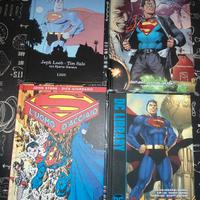 FUMETTI VOLUMI SUPERMAN