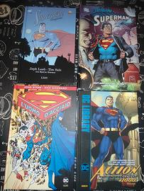 FUMETTI VOLUMI SUPERMAN