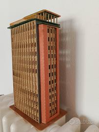 hotel Faller anni 60 modellismo ferroviario  