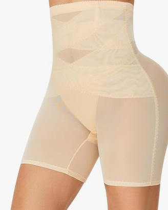 Guaina Contenitiva Donna Vita Alta - Taglia M (col