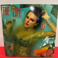 Taylor swift the life of a showgirl