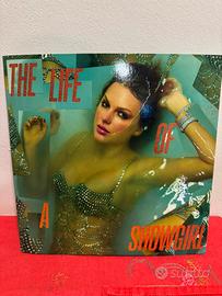 Taylor swift the life of a showgirl