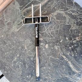 Bloccapedali Bloster   per tutte le  auto